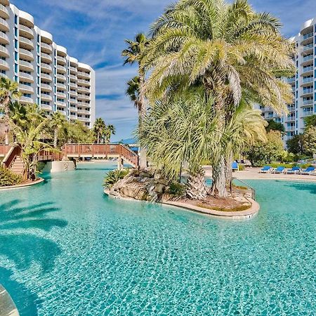 Beautiful Junior Near The Beach Palms Resort In เดสติน ภายนอก รูปภาพ