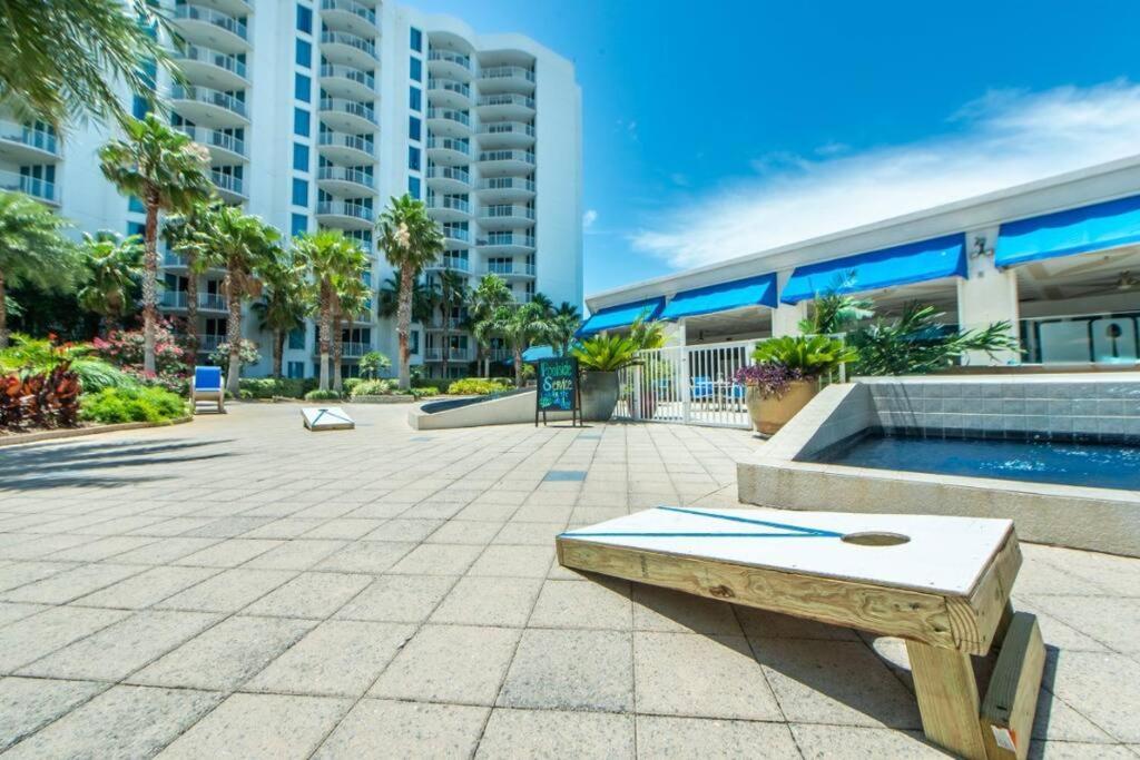 Beautiful Junior Near The Beach Palms Resort In เดสติน ภายนอก รูปภาพ