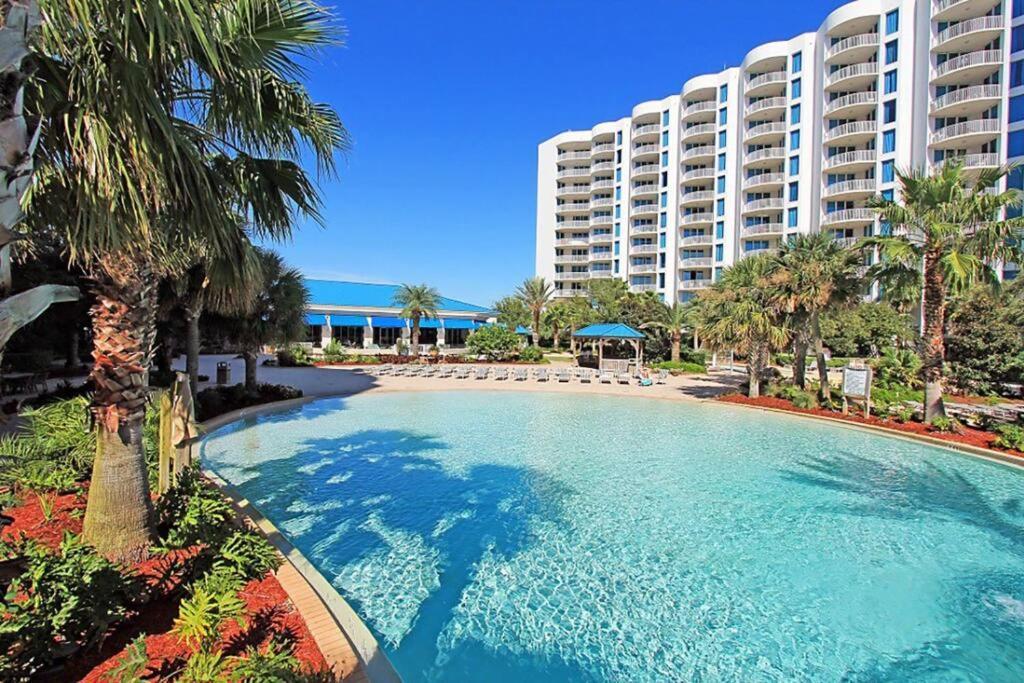 Beautiful Junior Near The Beach Palms Resort In เดสติน ภายนอก รูปภาพ
